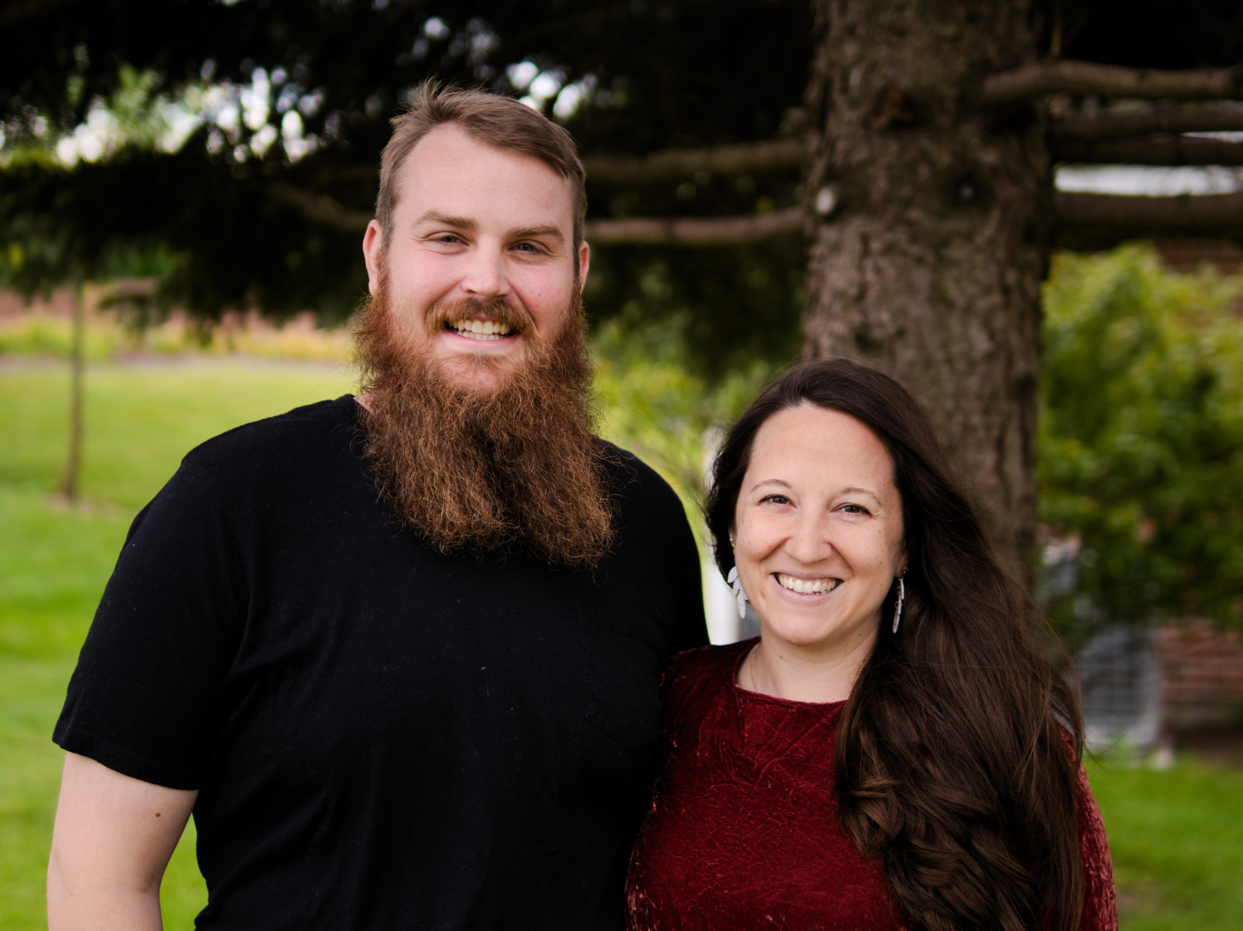 Ben & Sarah Jacobson