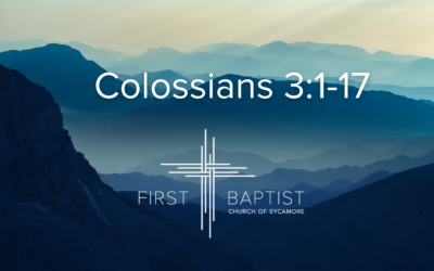 Colossians 3