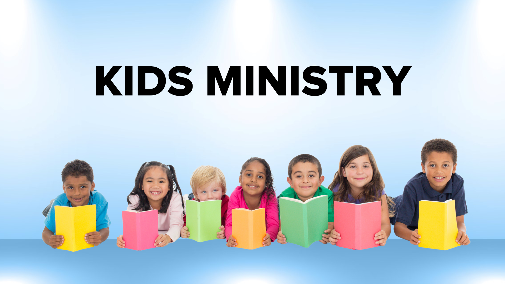 Kids Ministry